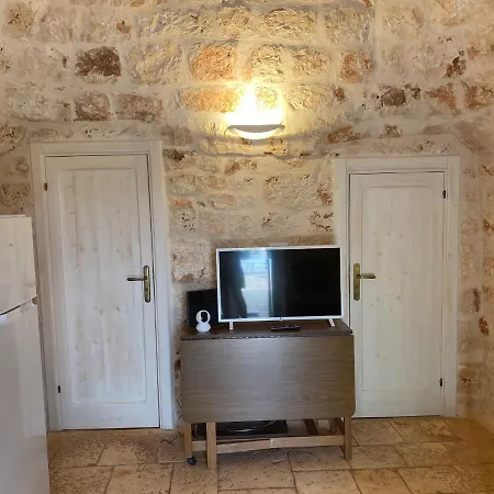 Trulli Don Michele * סלבה די פאסנו