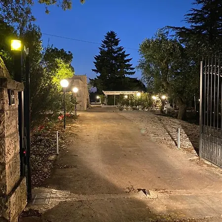 Trulli Don Michele בית נופש