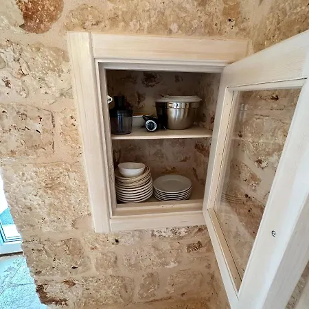 Trulli Don Michele בית נופש *
