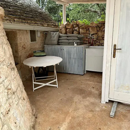 Trulli Don Michele בית נופש סלבה די פאסנו