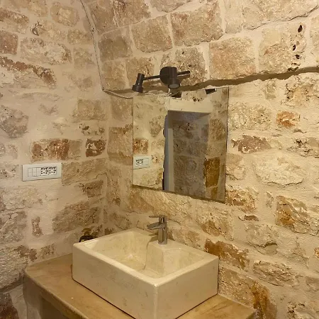 Trulli Don Michele * סלבה די פאסנו
