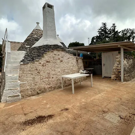 Trulli Don Michele בית נופש *