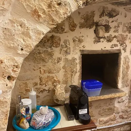 בית נופש Trulli Don Michele