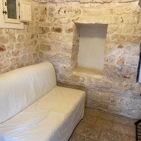 בית נופש Trulli Don Michele סלבה די פאסנו