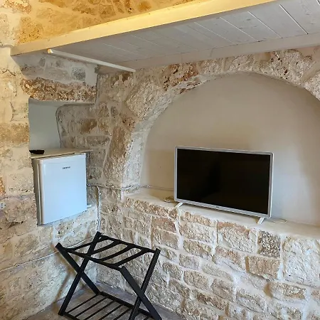 בית נופש Trulli Don Michele סלבה די פאסנו