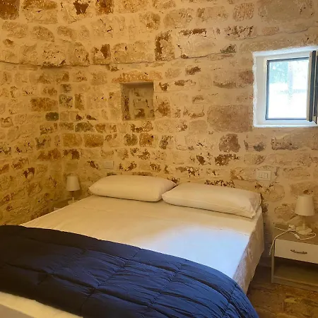 בית נופש Trulli Don Michele *