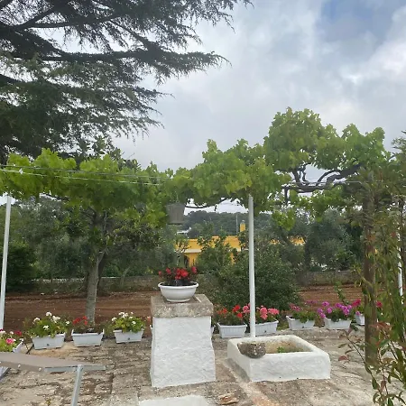 Trulli Don Michele * סלבה די פאסנו