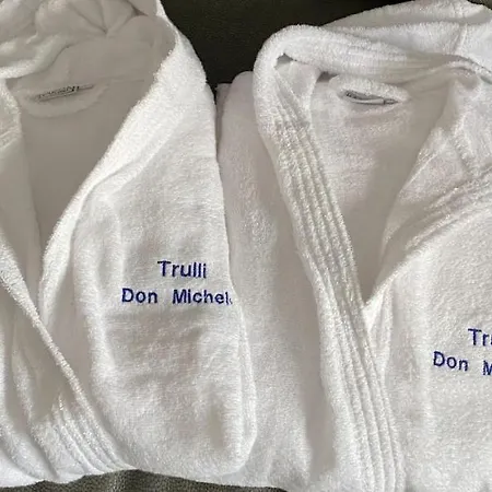 Trulli Don Michele סלבה די פאסנו