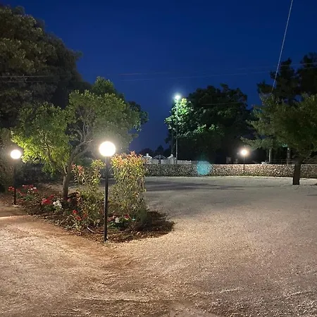 Trulli Don Michele Semesterbostad