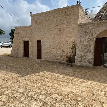 Ferienhaus Trulli Don Michele Selva Di Fasano