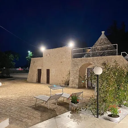 Trulli Don Michele * Selva Di Fasano
