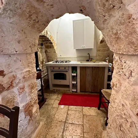 Ferienhaus Trulli Don Michele Selva Di Fasano