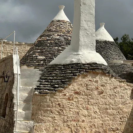 Trulli Don Michele Semesterbostad Selva Di Fasano