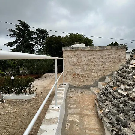 Trulli Don Michele Semesterbostad